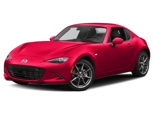 2017 Mazda Mazda MX-5 Miata RF Grand Touring Auto