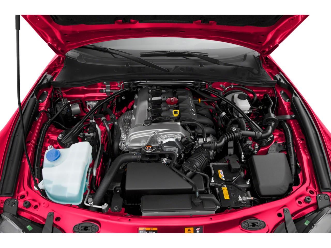 2017 Mazda Mazda MX-5 Miata RF Grand Touring Auto