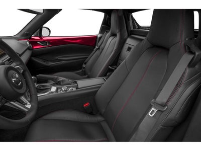 2017 Mazda Mazda MX-5 Miata RF Grand Touring Auto