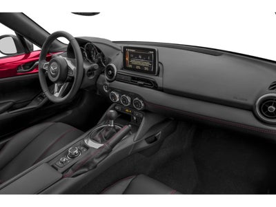 2017 Mazda Mazda MX-5 Miata RF Grand Touring Auto
