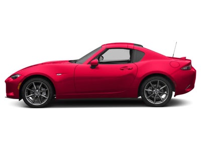 2017 Mazda Mazda MX-5 Miata RF Grand Touring Auto