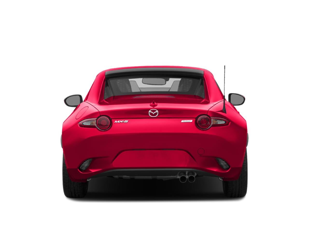 2017 Mazda Mazda MX-5 Miata RF Grand Touring Auto