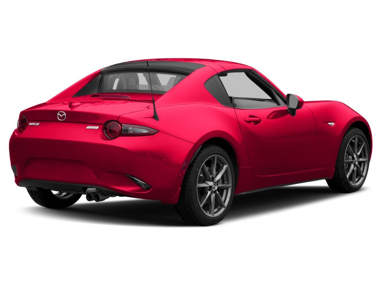 2017 Mazda Mazda MX-5 Miata RF Grand Touring Auto
