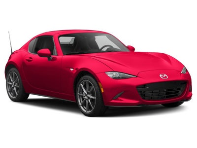 2017 Mazda Mazda MX-5 Miata RF Grand Touring Auto