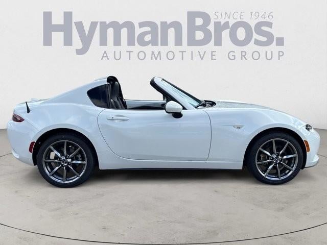 2021 Mazda Mazda MX-5 Miata RF Grand Touring Manual