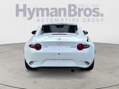 2021 Mazda Mazda MX-5 Miata RF Grand Touring Manual