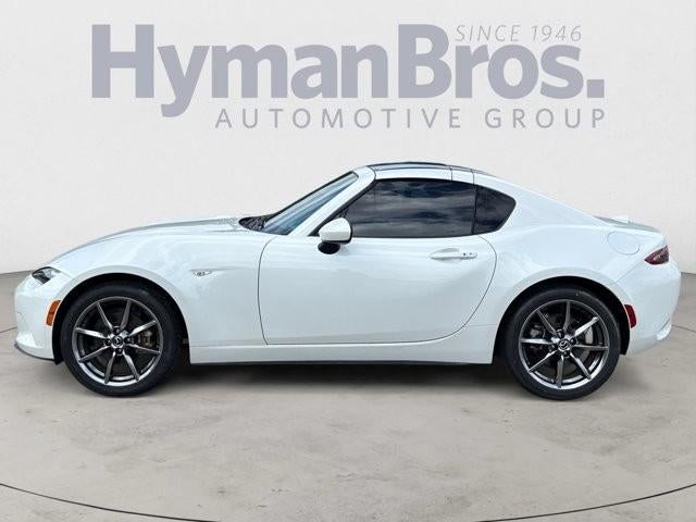 2021 Mazda Mazda MX-5 Miata RF Grand Touring Manual