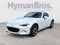 2021 Mazda Mazda MX-5 Miata RF Grand Touring Manual