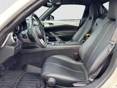 2021 Mazda Mazda MX-5 Miata RF Grand Touring Manual