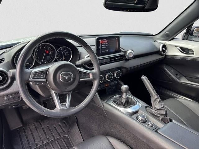 2021 Mazda Mazda MX-5 Miata RF Grand Touring Manual
