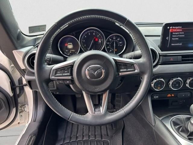 2021 Mazda Mazda MX-5 Miata RF Grand Touring Manual