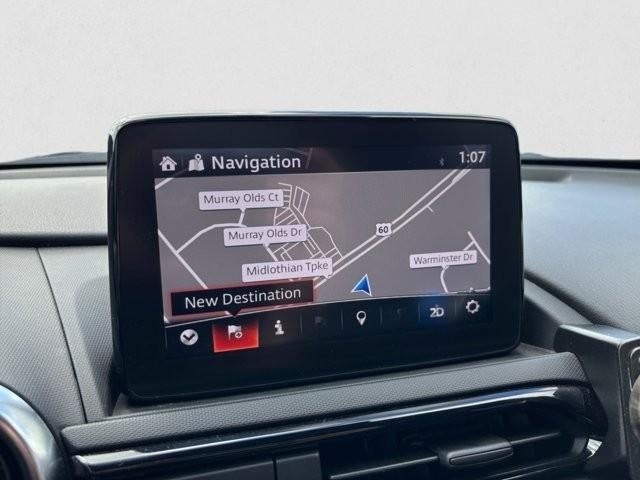 2021 Mazda Mazda MX-5 Miata RF Grand Touring Manual