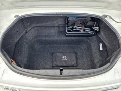 2021 Mazda Mazda MX-5 Miata RF Grand Touring Manual