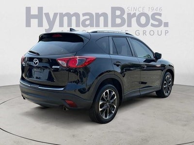 2016 Mazda Mazda CX-5 2016.5 AWD 4dr Auto Grand Touring