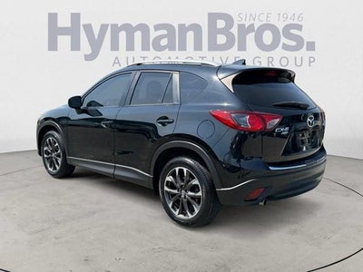 2016 Mazda Mazda CX-5 2016.5 AWD 4dr Auto Grand Touring