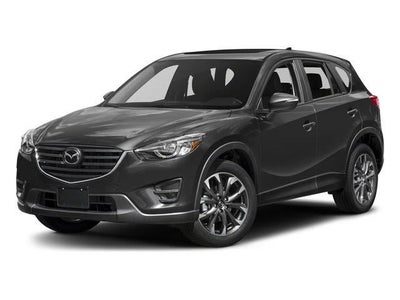 2016 Mazda Mazda CX-5 2016.5 AWD 4dr Auto Grand Touring