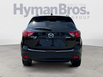 2016 Mazda Mazda CX-5 2016.5 AWD 4dr Auto Grand Touring