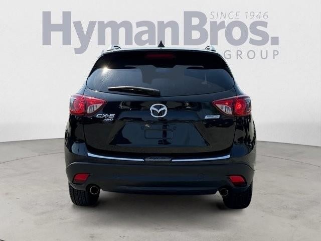 2016 Mazda Mazda CX-5 2016.5 AWD 4dr Auto Grand Touring