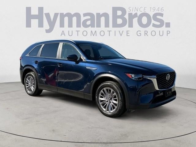 2025 Mazda Mazda CX-90 3.3 Turbo Select Package