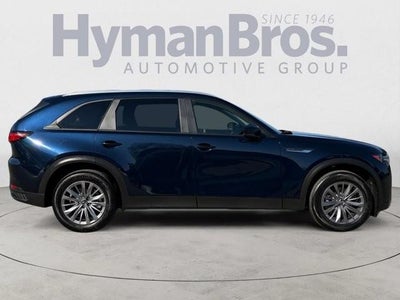 2025 Mazda Mazda CX-90 3.3 Turbo Select Package