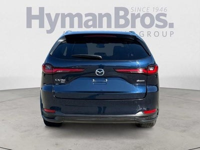 2025 Mazda Mazda CX-90 3.3 Turbo Select Package