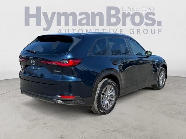 2025 Mazda Mazda CX-90 3.3 Turbo Select Package