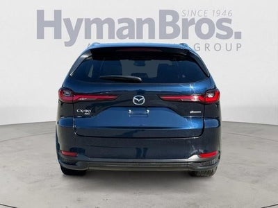 2025 Mazda Mazda CX-90 3.3 Turbo Select Package