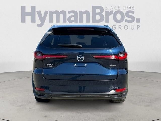 2025 Mazda Mazda CX-90 3.3 Turbo Select Package
