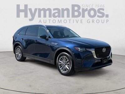 2025 Mazda Mazda CX-90 3.3 Turbo Preferred Package