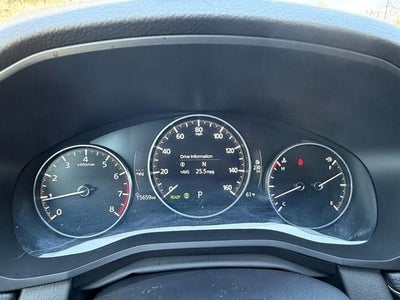 2025 Mazda Mazda CX-90 3.3 Turbo Preferred Package