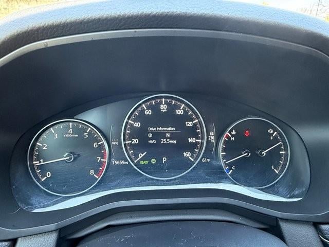 2025 Mazda Mazda CX-90 3.3 Turbo Preferred Package