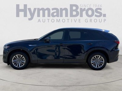 2025 Mazda Mazda CX-90 3.3 Turbo Preferred Package