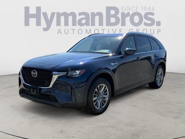 2025 Mazda Mazda CX-90 3.3 Turbo Preferred Package