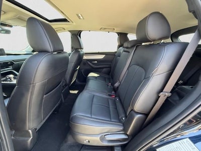 2025 Mazda Mazda CX-90 3.3 Turbo Preferred Package