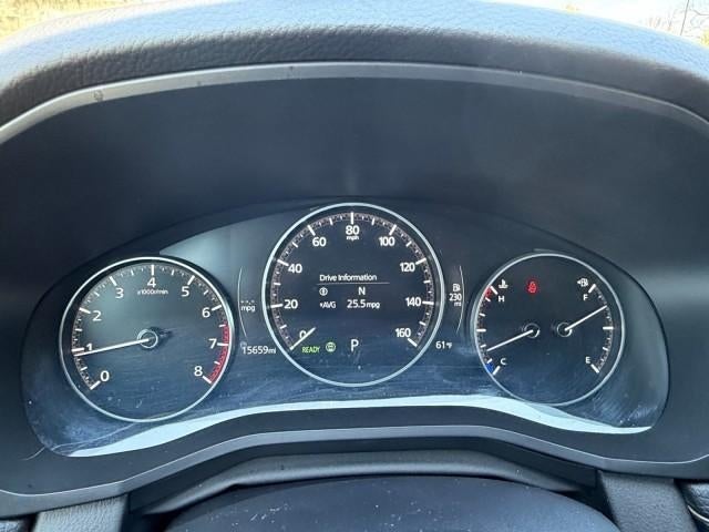 2025 Mazda Mazda CX-90 3.3 Turbo Preferred Package