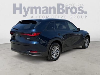 2025 Mazda Mazda CX-90 3.3 Turbo Preferred Package