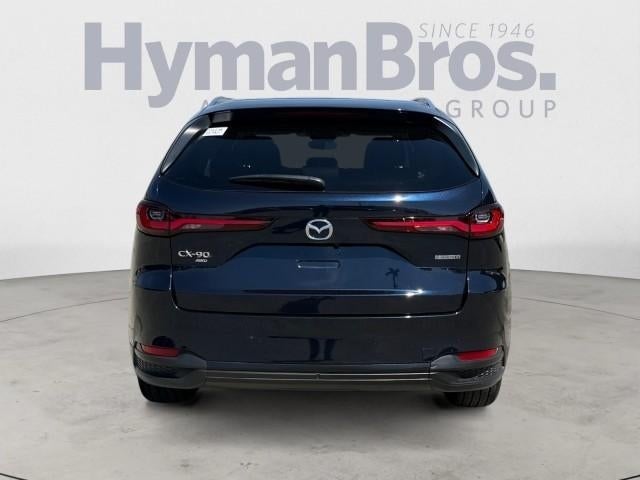 2025 Mazda Mazda CX-90 3.3 Turbo Preferred Package