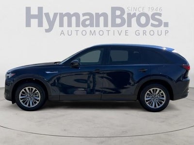2025 Mazda Mazda CX-90 3.3 Turbo Preferred Package