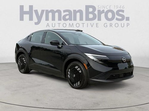 2026 Nissan LEAF S+ FWD