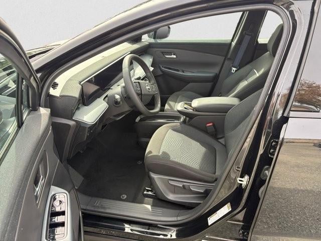2026 Nissan LEAF S+ FWD