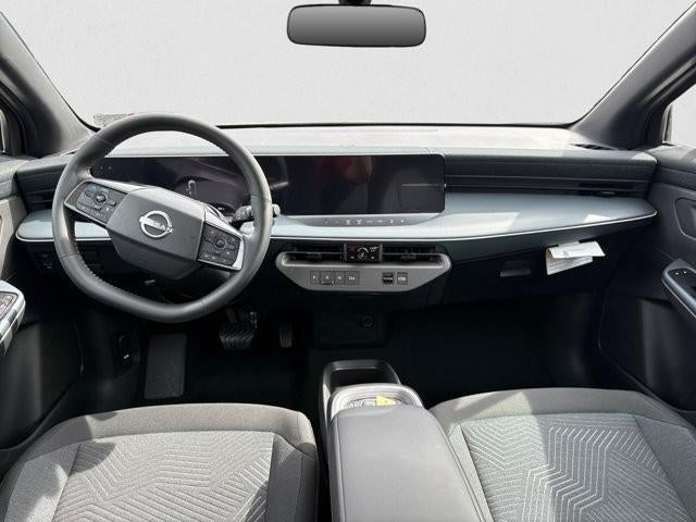 2026 Nissan LEAF S+ FWD