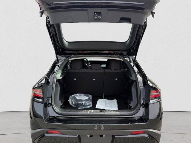 2026 Nissan LEAF S+ FWD