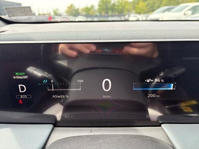2026 Nissan LEAF S+ FWD