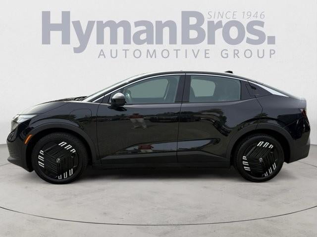 2026 Nissan LEAF S+ FWD