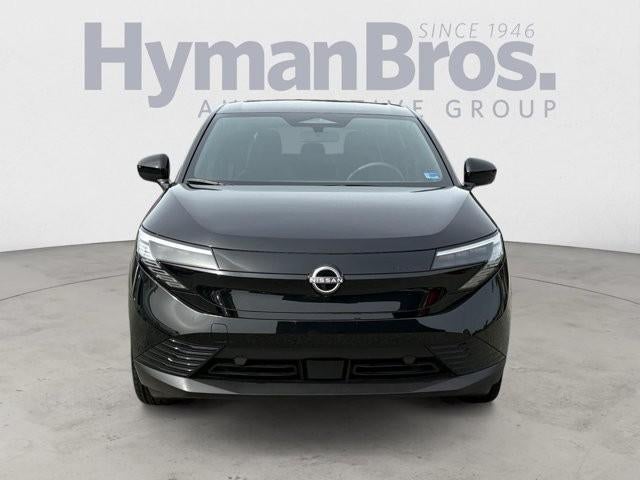 2026 Nissan LEAF S+ FWD