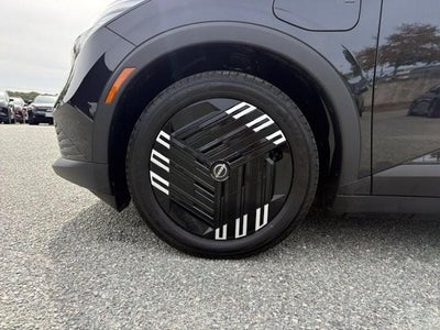 2026 Nissan LEAF S+ FWD