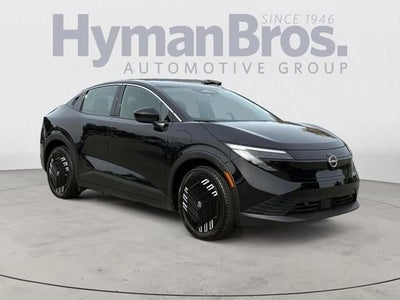 2026 Nissan LEAF S+ FWD