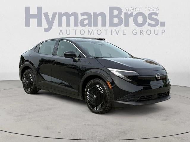 2026 Nissan LEAF S+ FWD