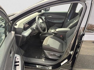 2026 Nissan LEAF S+ FWD