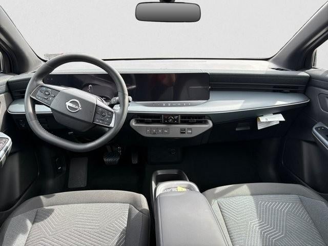 2026 Nissan LEAF S+ FWD